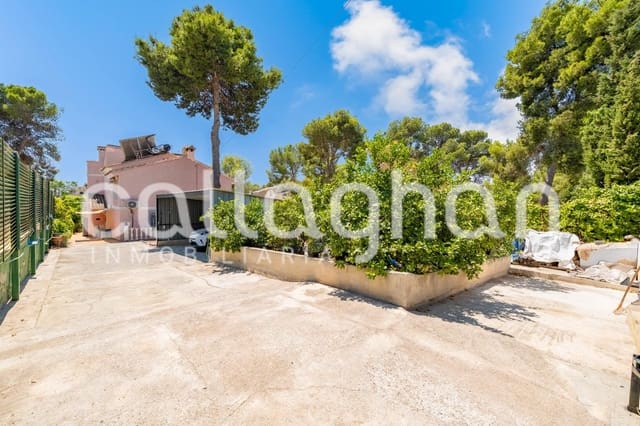 5 chambre Villa/Maison à vendre à La Cañada, Paterna avec piscine - 850 000 € (Ref: 10005782)