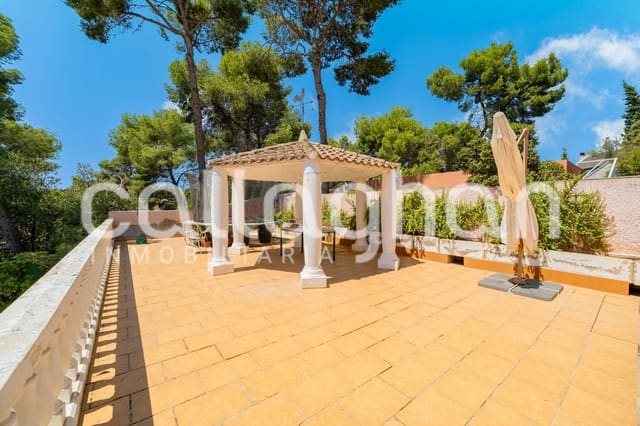 5 chambre Villa/Maison à vendre à La Cañada, Paterna avec piscine - 850 000 € (Ref: 10005782)