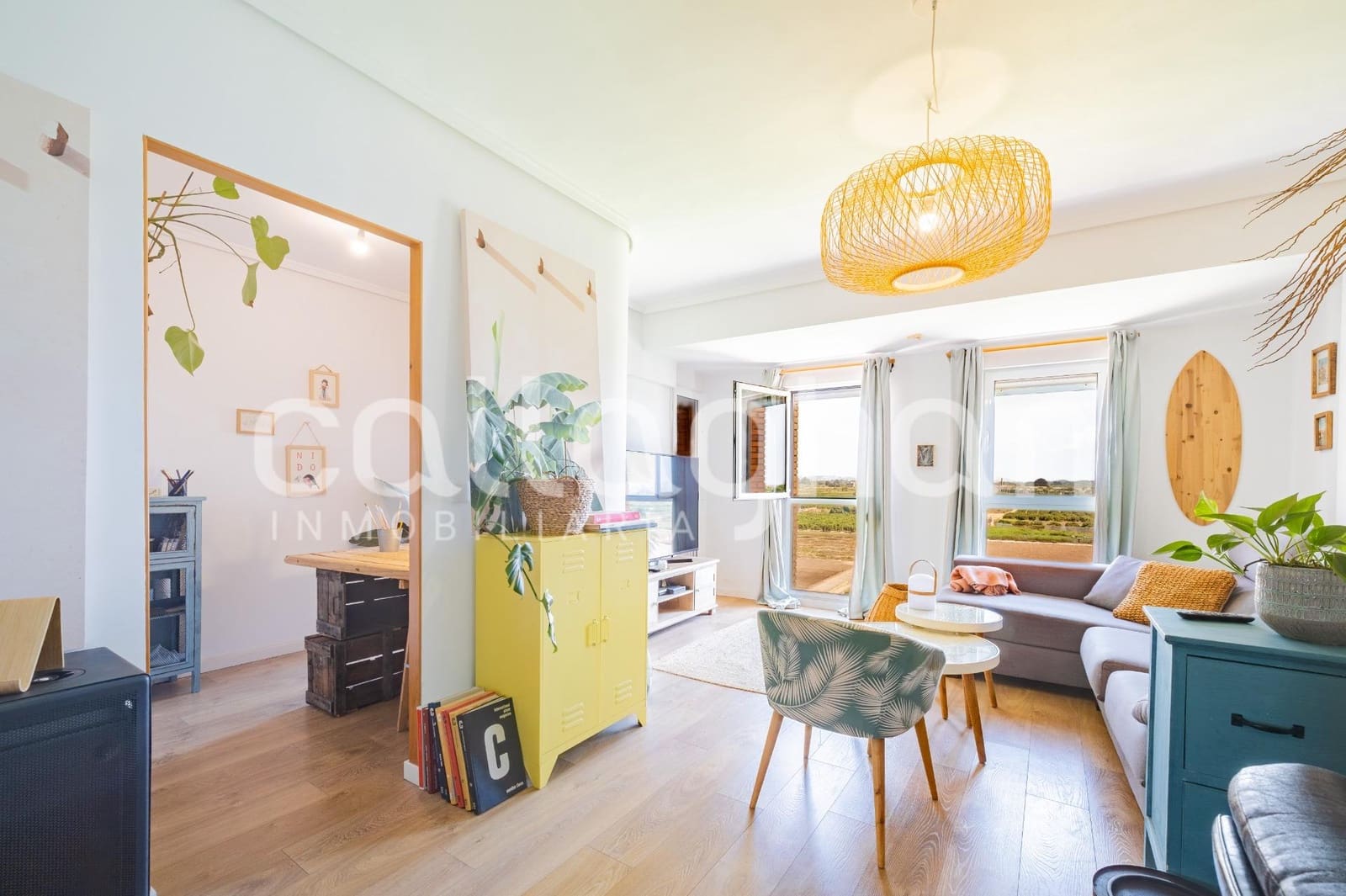 3 bedroom Flat for sale in Albuixec with garage - € 299,000 (Ref: 10009251)
