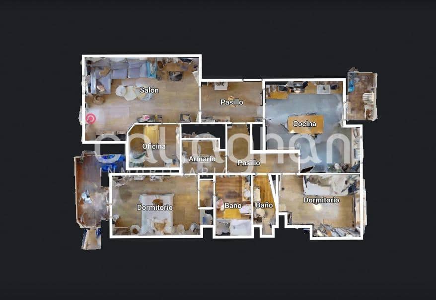 3 quarto Apartamento para venda em Albuixec com garagem - 299 000 € (Ref: 10009251)