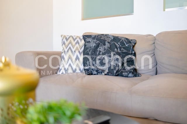 Piso de 3 habitaciones en Moncofa en venta con garaje - 249.000 € (Ref: 10013485)