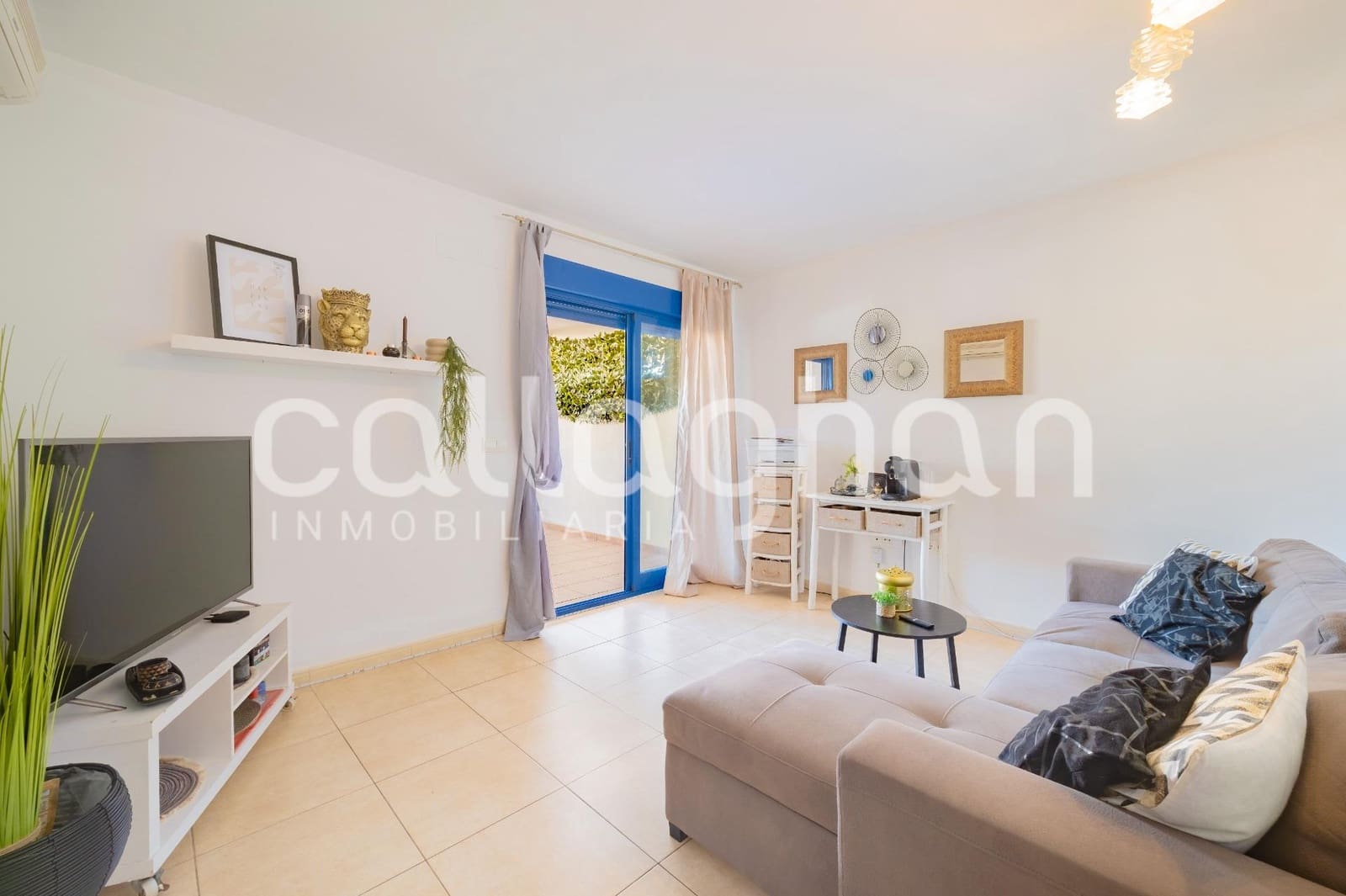 Piso de 3 habitaciones en Moncofa en venta con garaje - 249.000 € (Ref: 10013485)