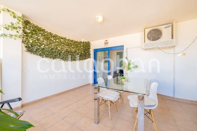 Piso de 3 habitaciones en Moncofa en venta con garaje - 249.000 € (Ref: 10013485)