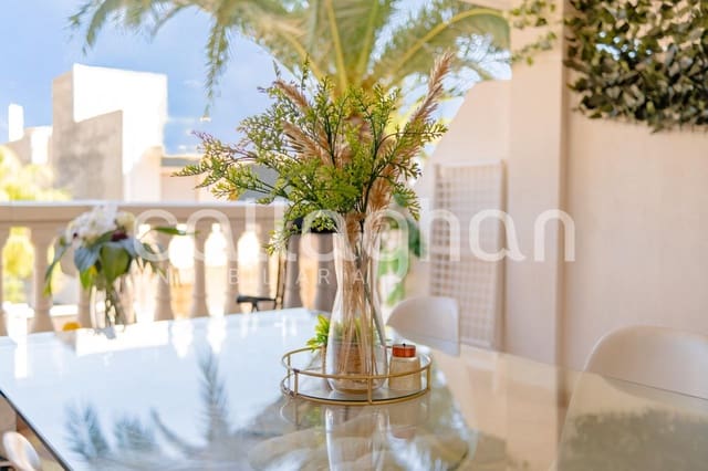 Piso de 3 habitaciones en Moncofa en venta con garaje - 249.000 € (Ref: 10013485)