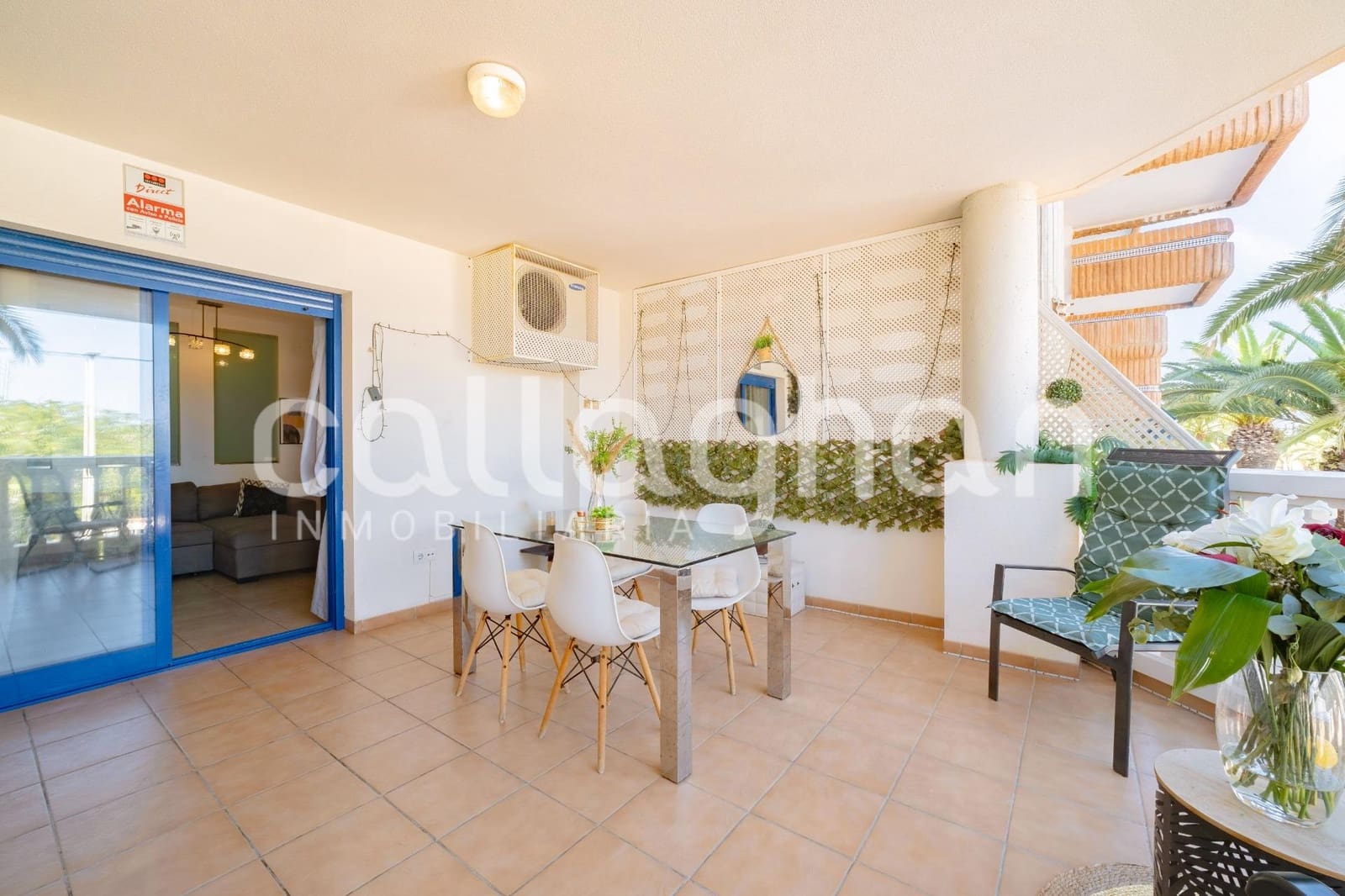 Piso de 3 habitaciones en Moncofa en venta con garaje - 249.000 € (Ref: 10013485)