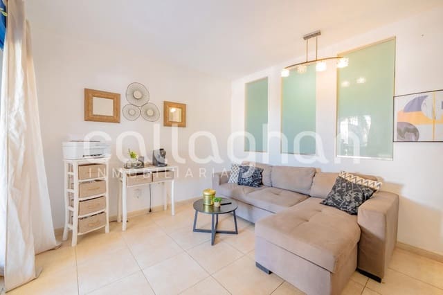 Piso de 3 habitaciones en Moncofa en venta con garaje - 249.000 € (Ref: 10013485)