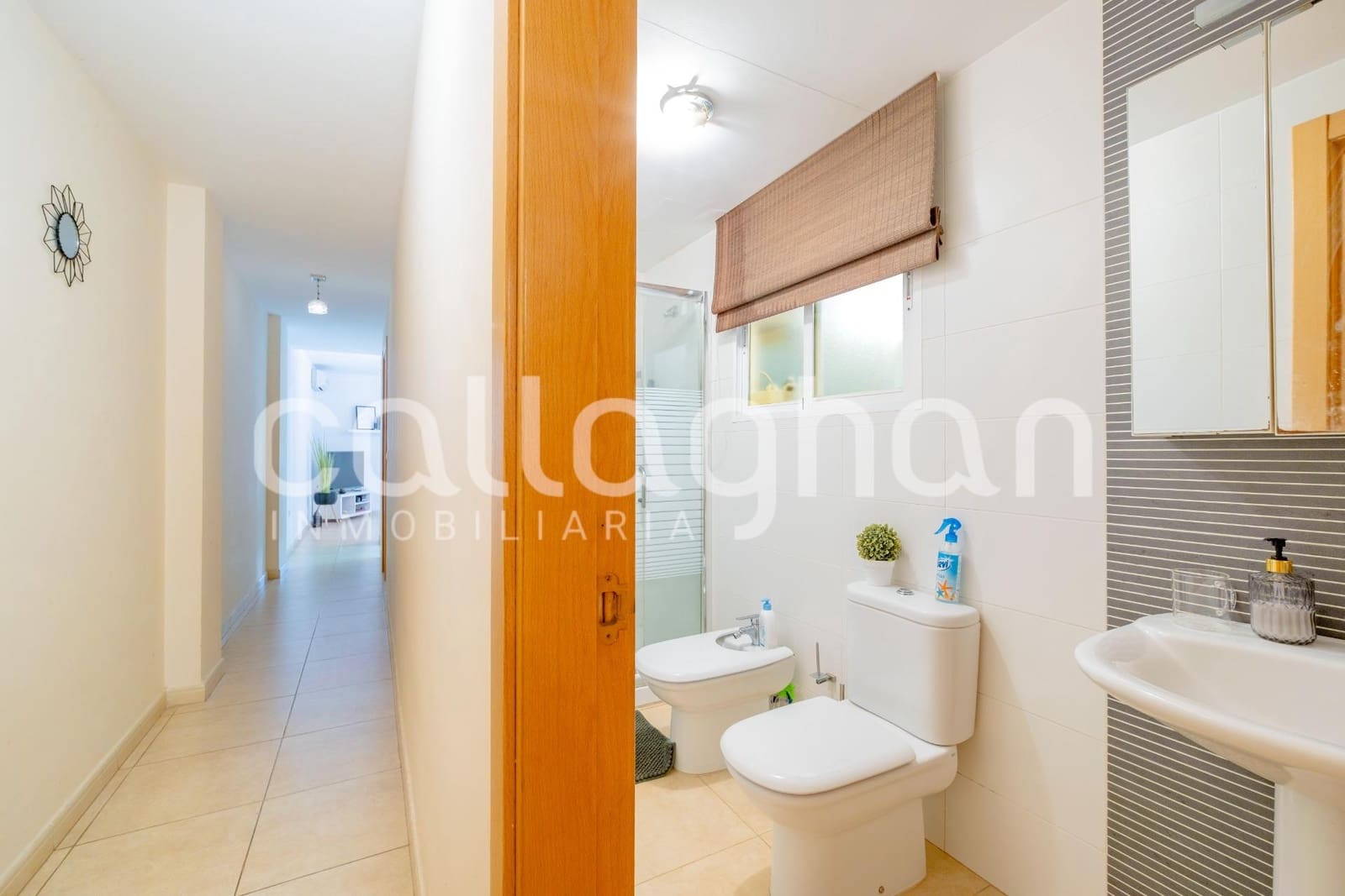 Piso de 3 habitaciones en Moncofa en venta con garaje - 249.000 € (Ref: 10013485)