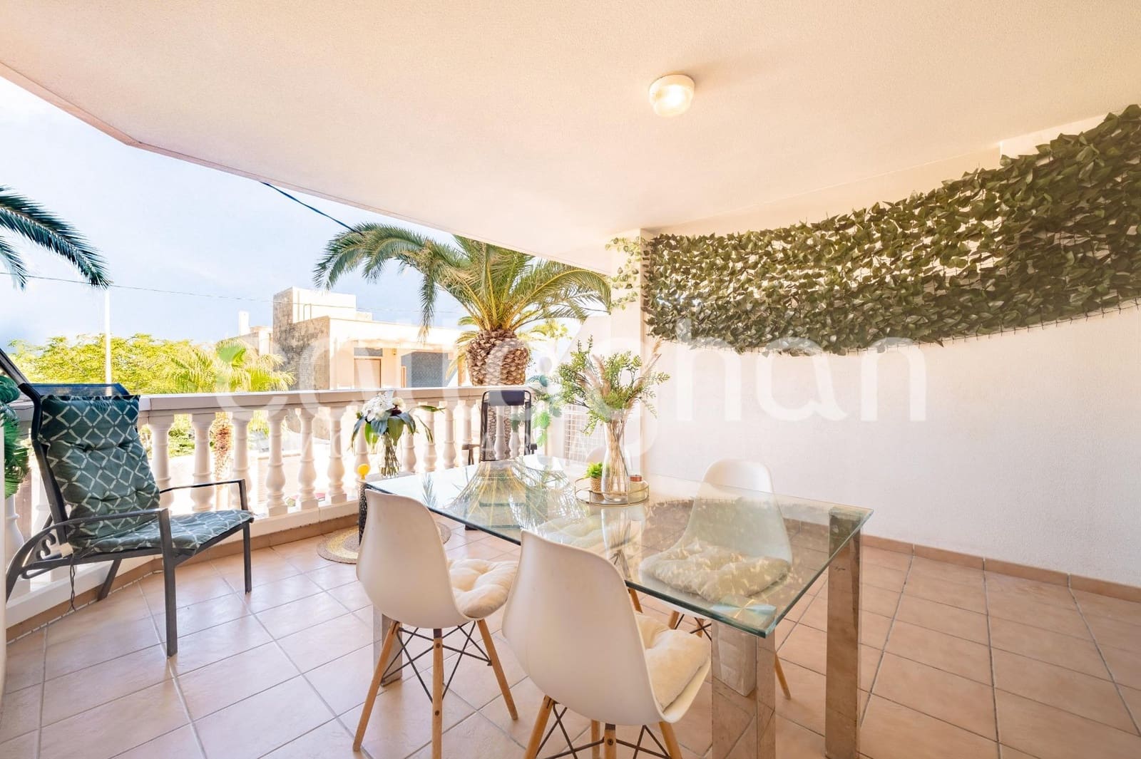Piso de 3 habitaciones en Moncofa en venta con garaje - 249.000 € (Ref: 10013485)