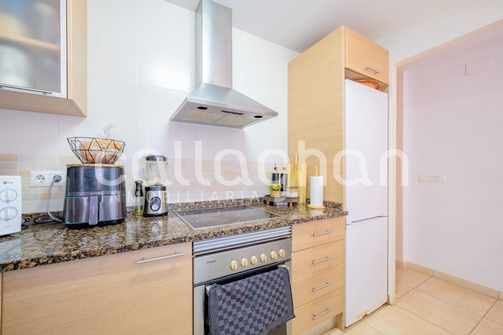 Piso de 3 habitaciones en Moncofa en venta con garaje - 249.000 € (Ref: 10013485)