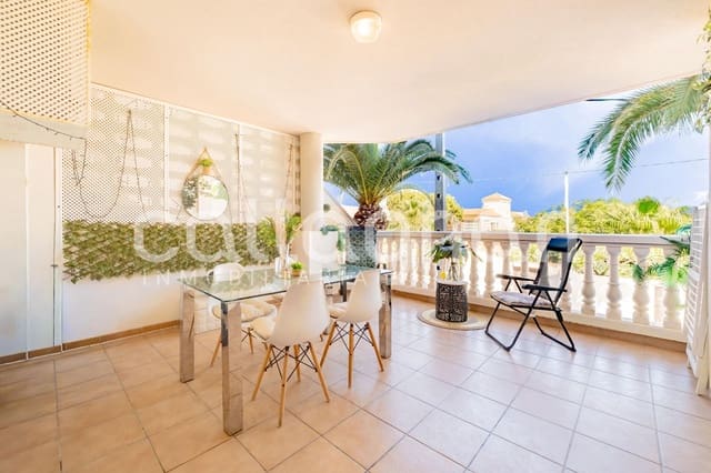 Piso de 3 habitaciones en Moncofa en venta con garaje - 249.000 € (Ref: 10013485)
