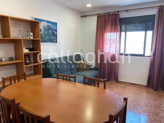 3 sovrum Lägenhet att hyra i Mestalla, Valencia stad - 1 100 € (Ref: 10021102)