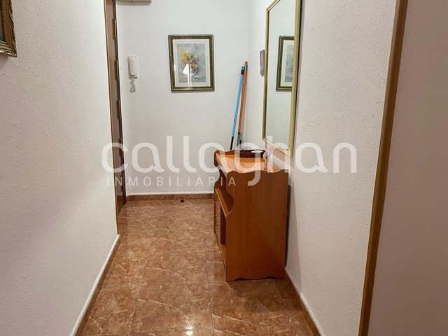 3 sovrum Lägenhet att hyra i Mestalla, Valencia stad - 1 100 € (Ref: 10021102)
