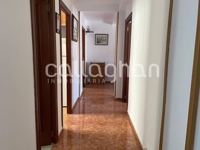 3 sovrum Lägenhet att hyra i Mestalla, Valencia stad - 1 100 € (Ref: 10021102)