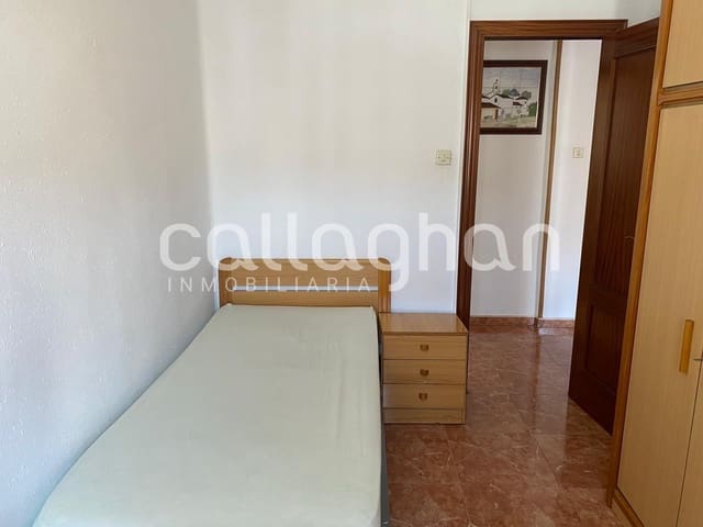 3 sovrum Lägenhet att hyra i Mestalla, Valencia stad - 1 100 € (Ref: 10021102)