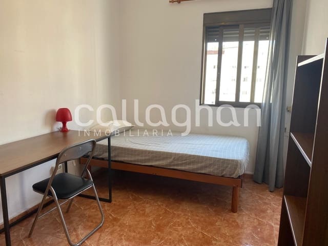 3 sovrum Lägenhet att hyra i Mestalla, Valencia stad - 1 100 € (Ref: 10021102)