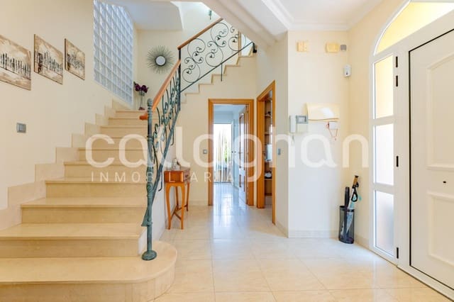 5 soverom Villa til salgs i Sagunto / Sagunt med garasje - € 625 000 (Ref: 10022623)
