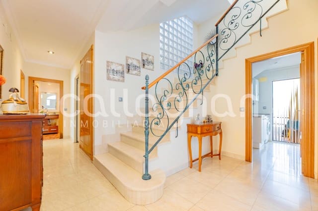 5 soverom Villa til salgs i Sagunto / Sagunt med garasje - € 625 000 (Ref: 10022623)