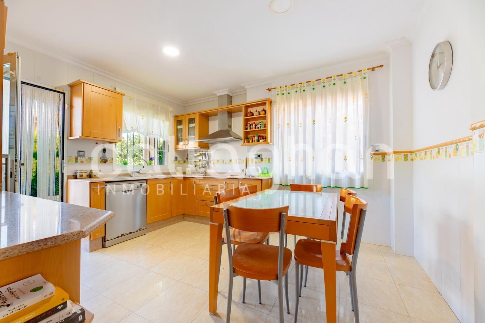 5 soveværelse Villa til salg i Sagunto / Sagunt med garage - € 625.000 (Ref: 10022623)