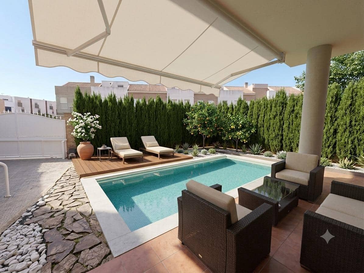 5 soveværelse Villa til salg i Sagunto / Sagunt med garage - € 625.000 (Ref: 10022623)