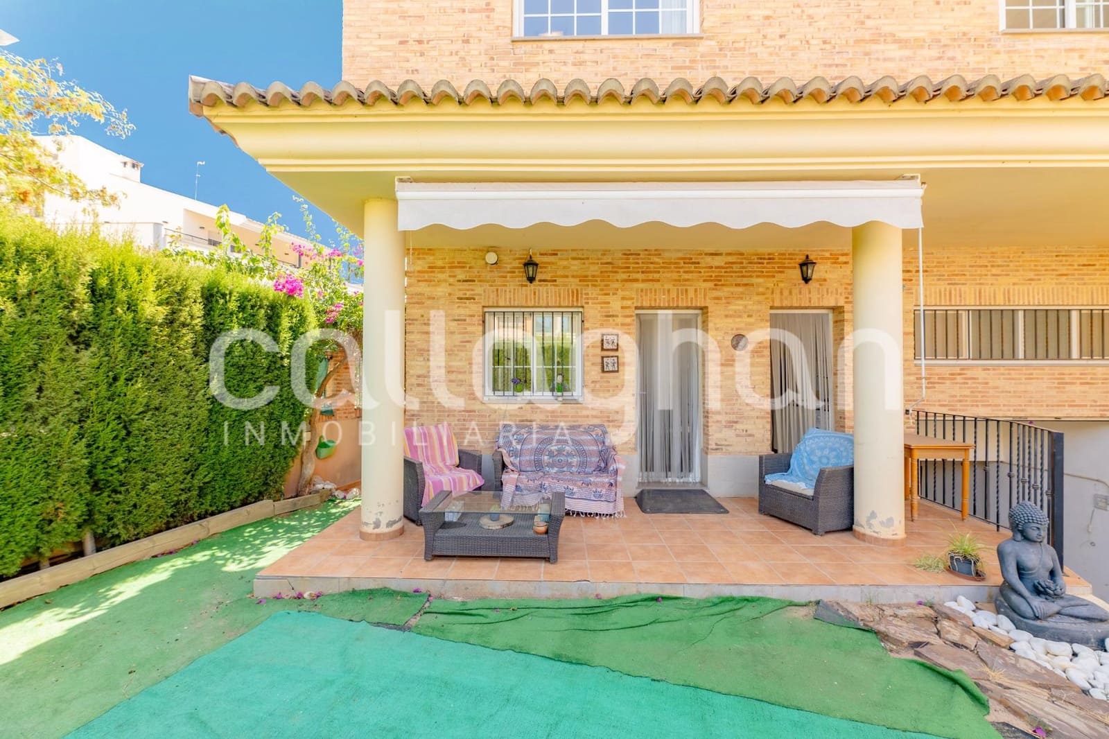 5 soveværelse Villa til salg i Sagunto / Sagunt med garage - € 625.000 (Ref: 10022623)