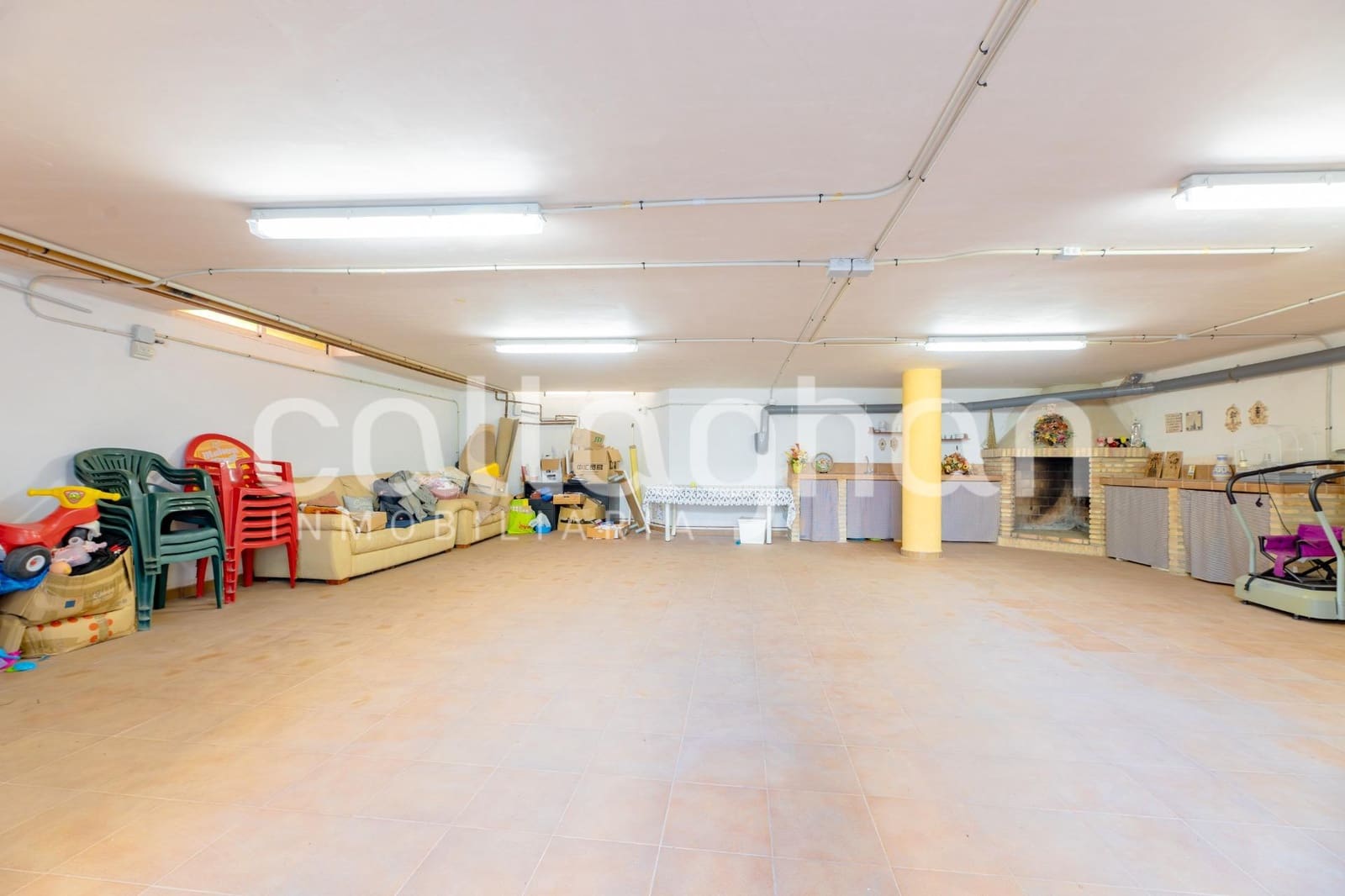 5 soveværelse Villa til salg i Sagunto / Sagunt med garage - € 625.000 (Ref: 10022623)