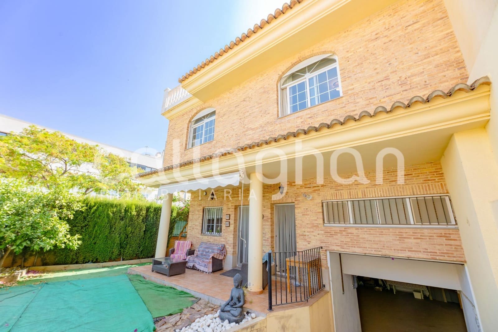 5 soveværelse Villa til salg i Sagunto / Sagunt med garage - € 625.000 (Ref: 10022623)