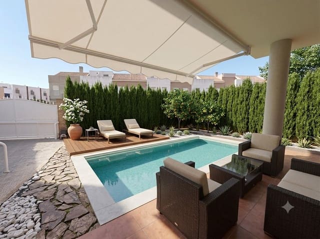 5 Zimmer Villa zu verkaufen in Sagunto / Sagunt mit Garage - 625.000 € (Ref: 10022623)