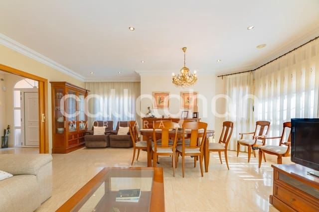 5 sypialnia Willa na sprzedaż w Sagunto / Sagunt z garażem - 595 000 € (Ref: 10022623)