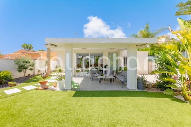 3 quarto Moradia para venda em L'Eliana com piscina garagem - 595 000 € (Ref: 10024356)