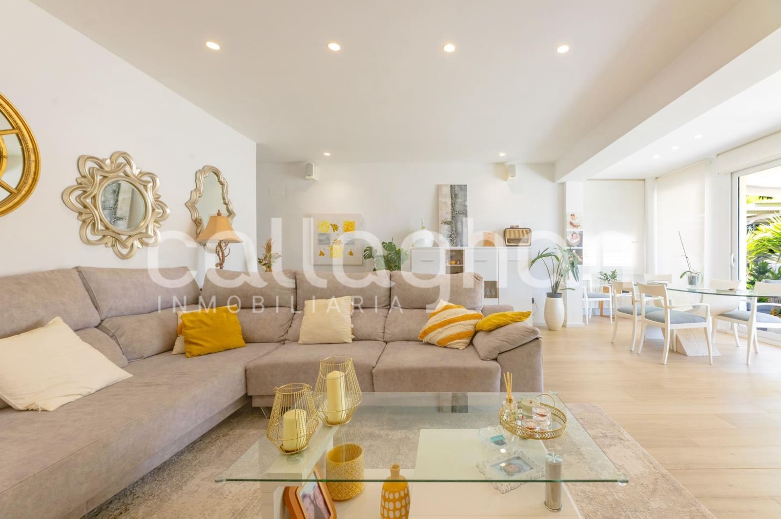 3 quarto Moradia para venda em L'Eliana com piscina garagem - 595 000 € (Ref: 10024356)