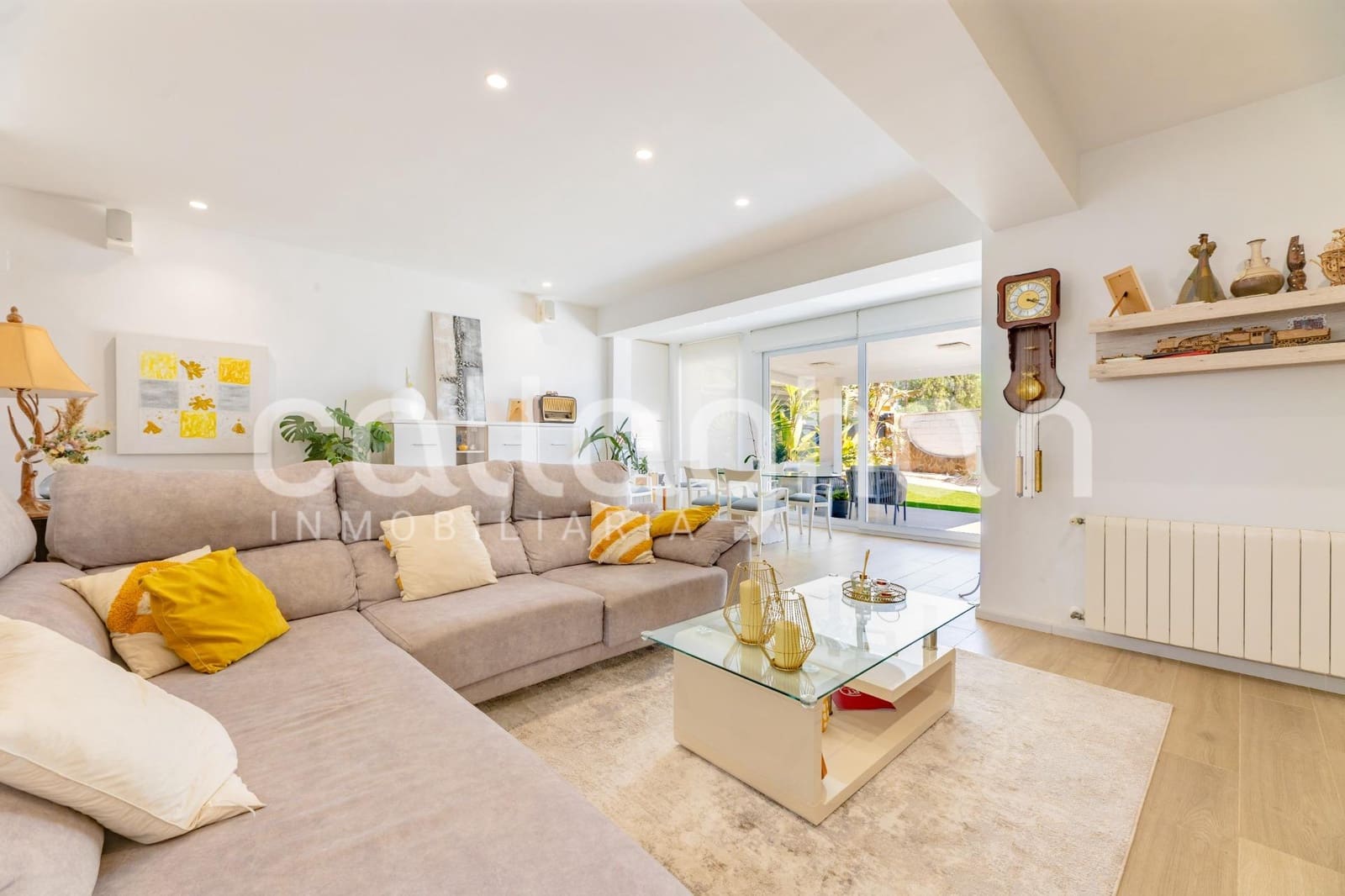 3 quarto Moradia para venda em L'Eliana com piscina garagem - 595 000 € (Ref: 10024356)