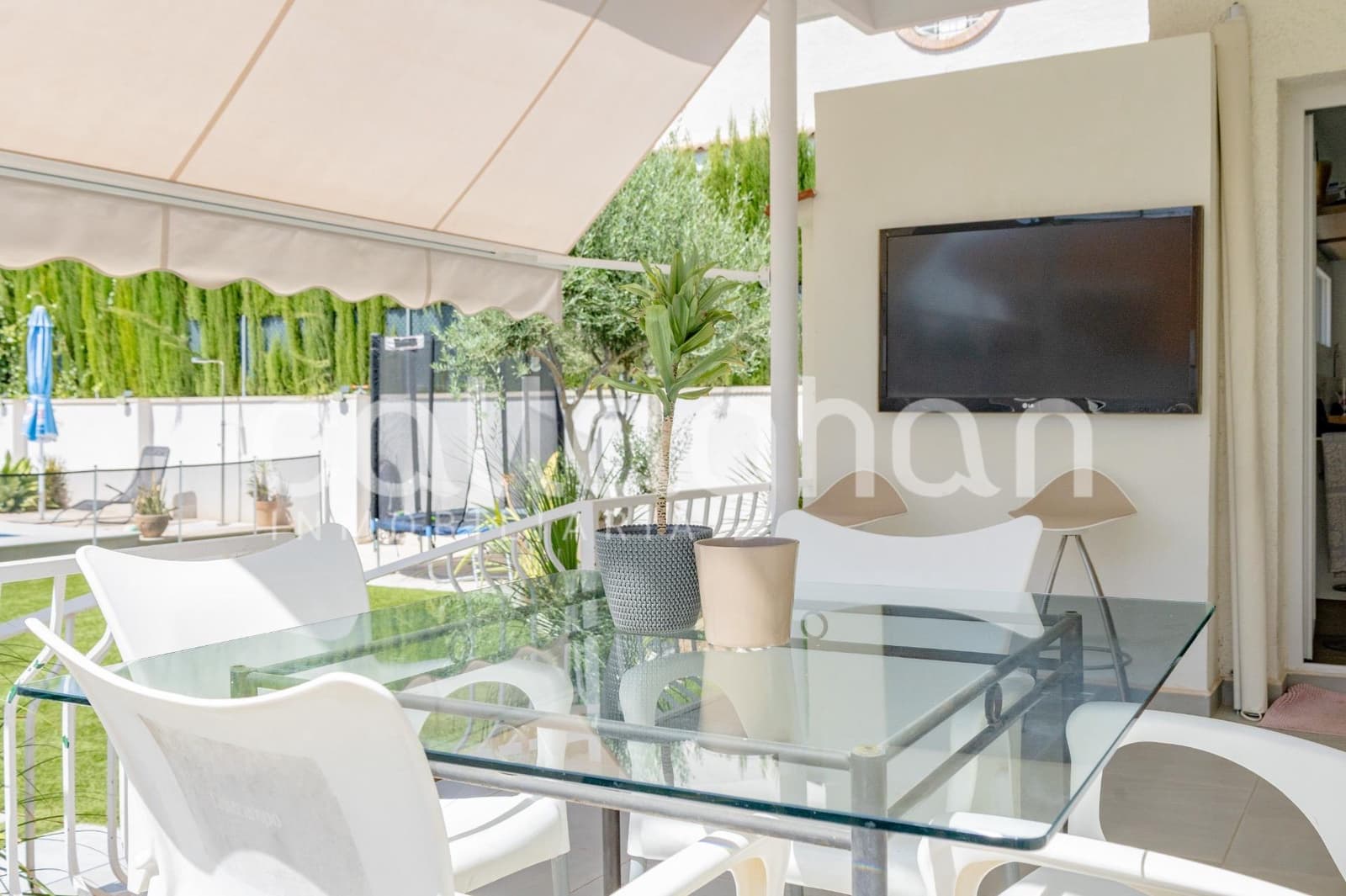 3 quarto Moradia para venda em L'Eliana com piscina garagem - 595 000 € (Ref: 10024356)