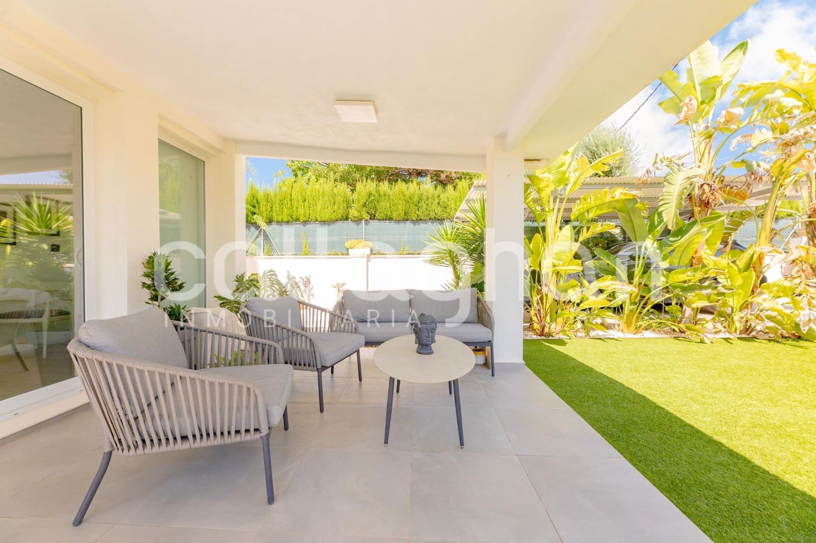 3 quarto Moradia para venda em L'Eliana com piscina garagem - 595 000 € (Ref: 10024356)