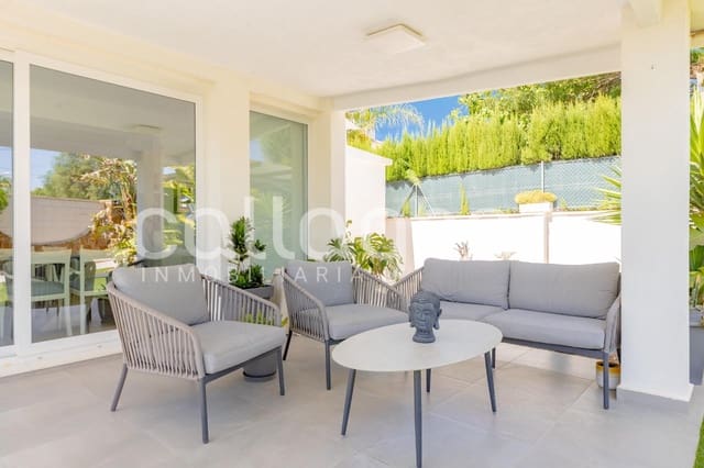 3 quarto Moradia para venda em L'Eliana com piscina garagem - 595 000 € (Ref: 10024356)