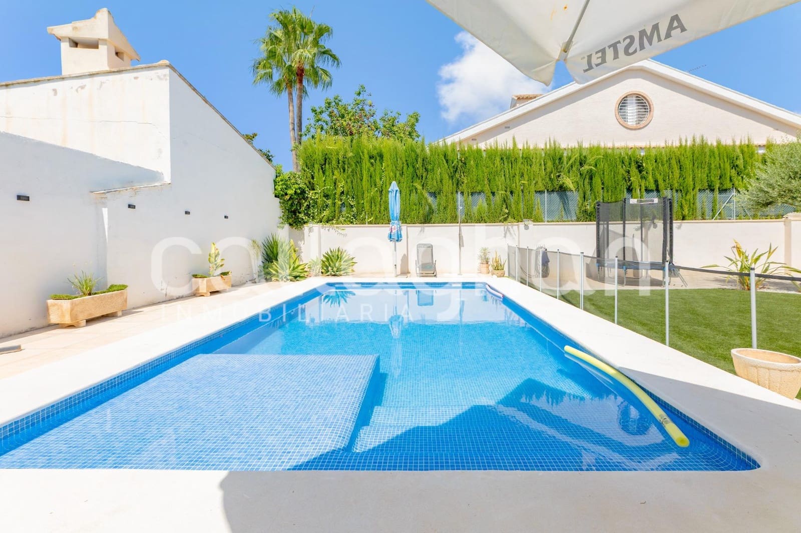 3 quarto Moradia para venda em L'Eliana com piscina garagem - 595 000 € (Ref: 10024356)