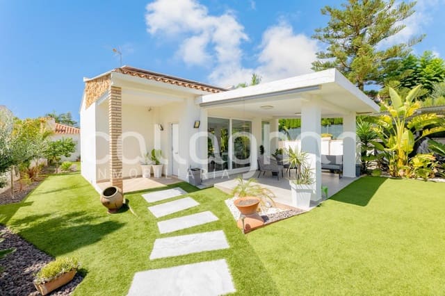3 quarto Moradia para venda em L'Eliana com piscina garagem - 595 000 € (Ref: 10024356)