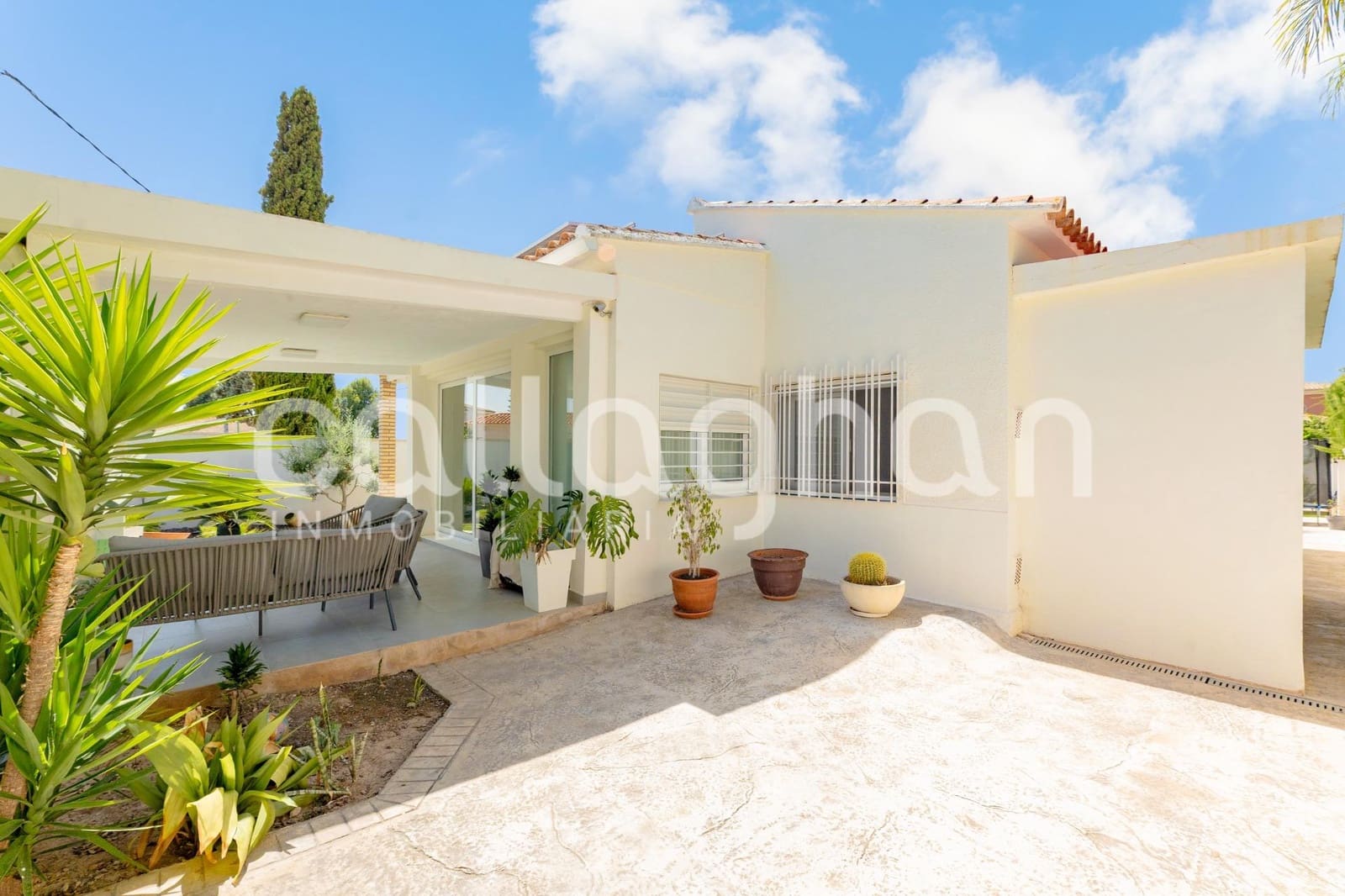 3 quarto Moradia para venda em L'Eliana com piscina garagem - 595 000 € (Ref: 10024356)