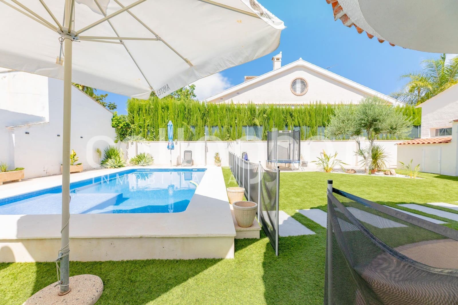 3 quarto Moradia para venda em L'Eliana com piscina garagem - 595 000 € (Ref: 10024356)