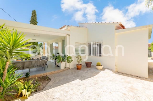 3 quarto Moradia para venda em L'Eliana com piscina garagem - 595 000 € (Ref: 10024356)