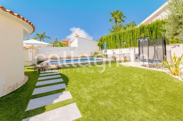 3 quarto Moradia para venda em L'Eliana com piscina garagem - 595 000 € (Ref: 10024356)