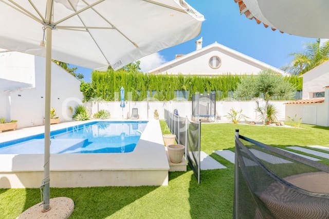 3 quarto Moradia para venda em L'Eliana com piscina garagem - 595 000 € (Ref: 10024356)