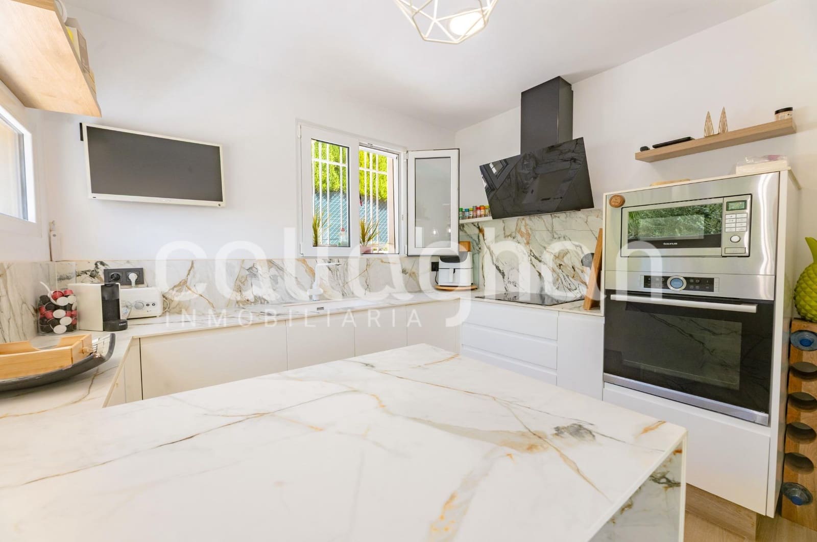3 quarto Moradia para venda em L'Eliana com piscina garagem - 595 000 € (Ref: 10024356)