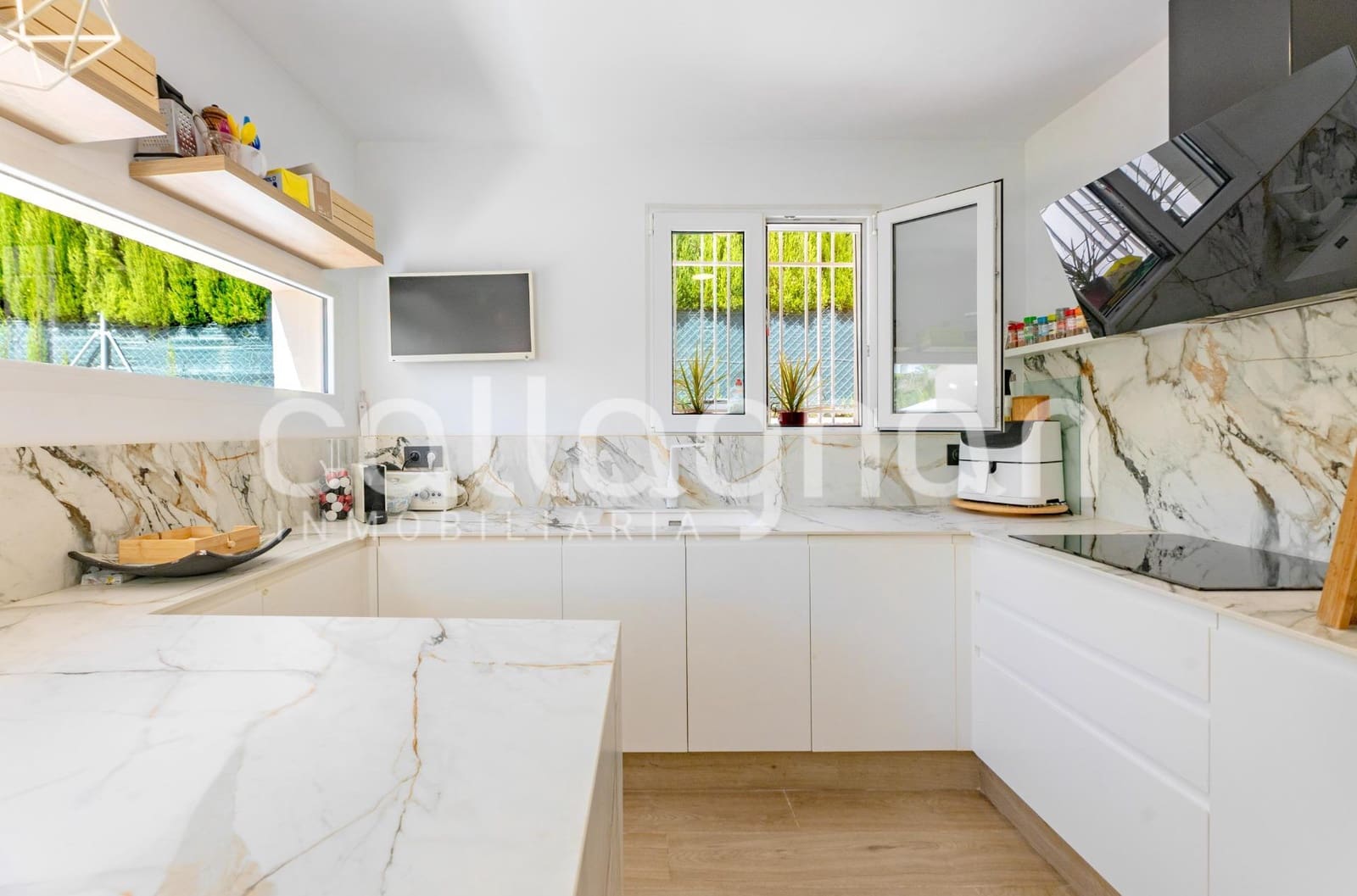 3 quarto Moradia para venda em L'Eliana com piscina garagem - 595 000 € (Ref: 10024356)