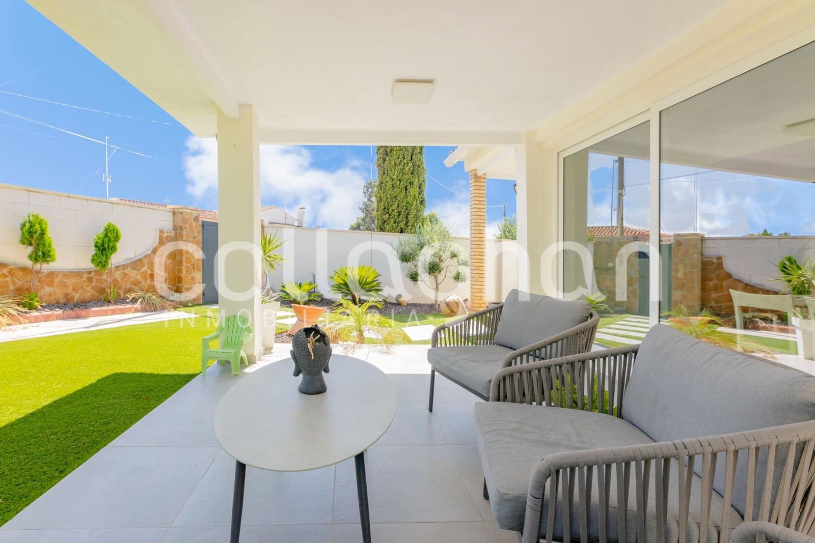 3 quarto Moradia para venda em L'Eliana com piscina garagem - 595 000 € (Ref: 10024356)