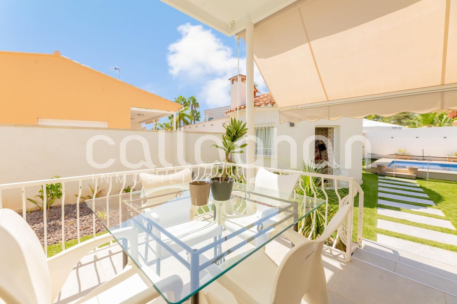 3 quarto Moradia para venda em L'Eliana com piscina garagem - 595 000 € (Ref: 10024356)