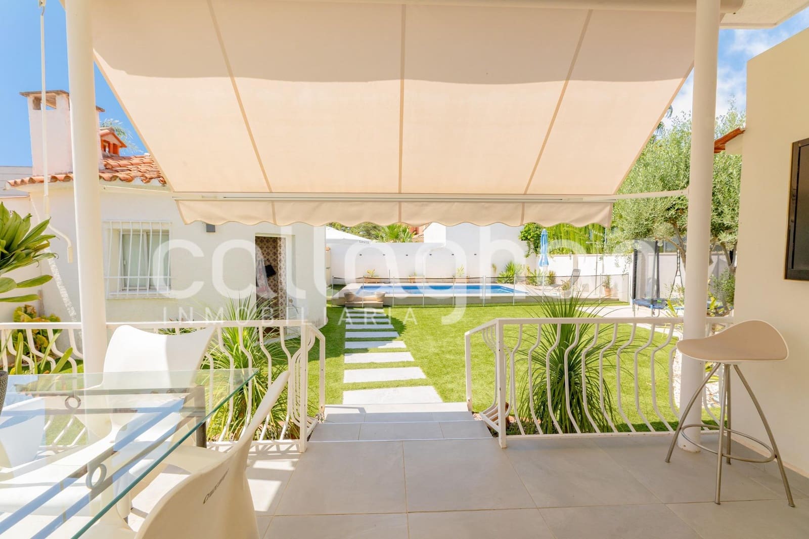 3 quarto Moradia para venda em L'Eliana com piscina garagem - 595 000 € (Ref: 10024356)
