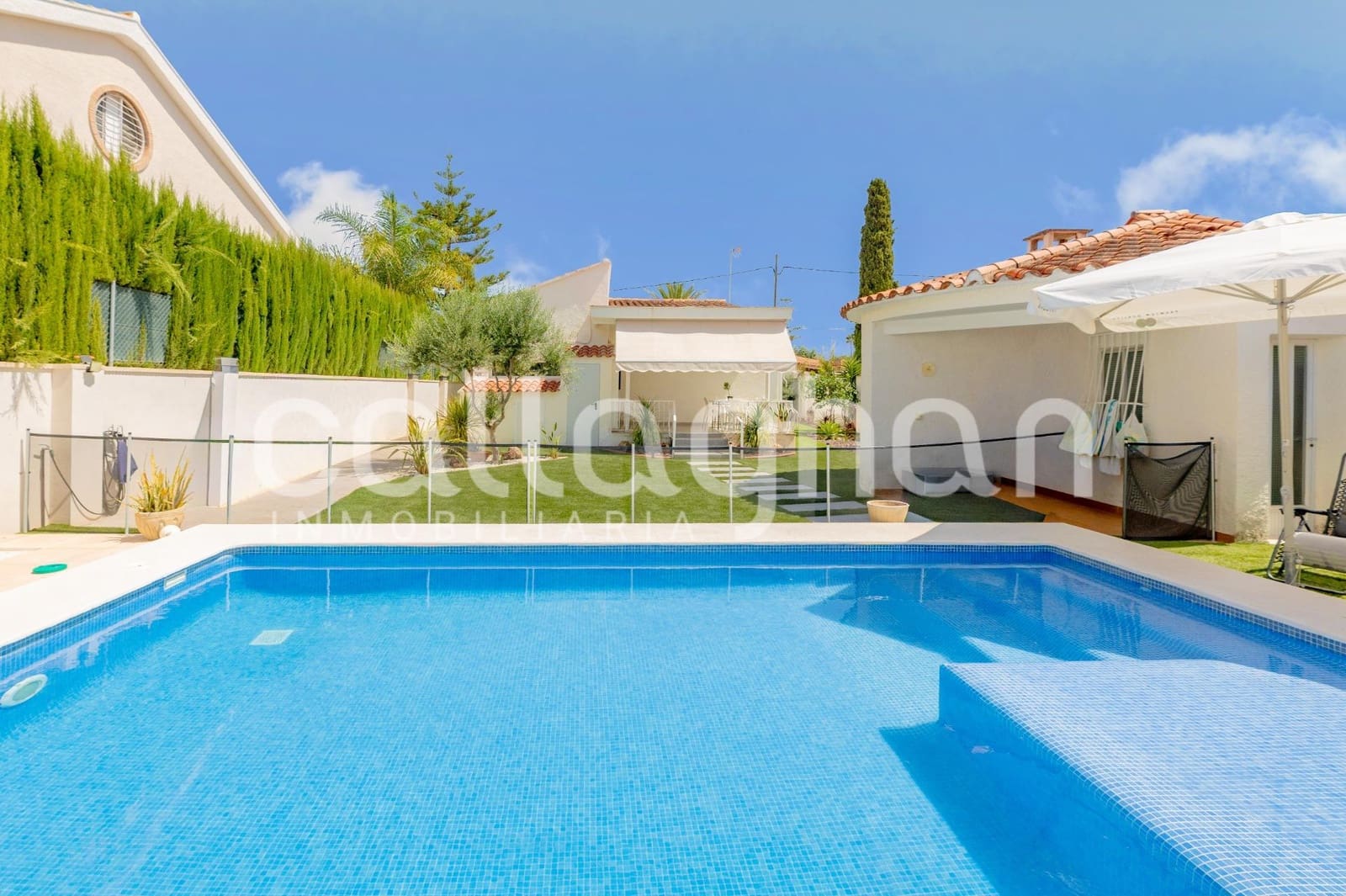 3 quarto Moradia para venda em L'Eliana com piscina garagem - 595 000 € (Ref: 10024356)