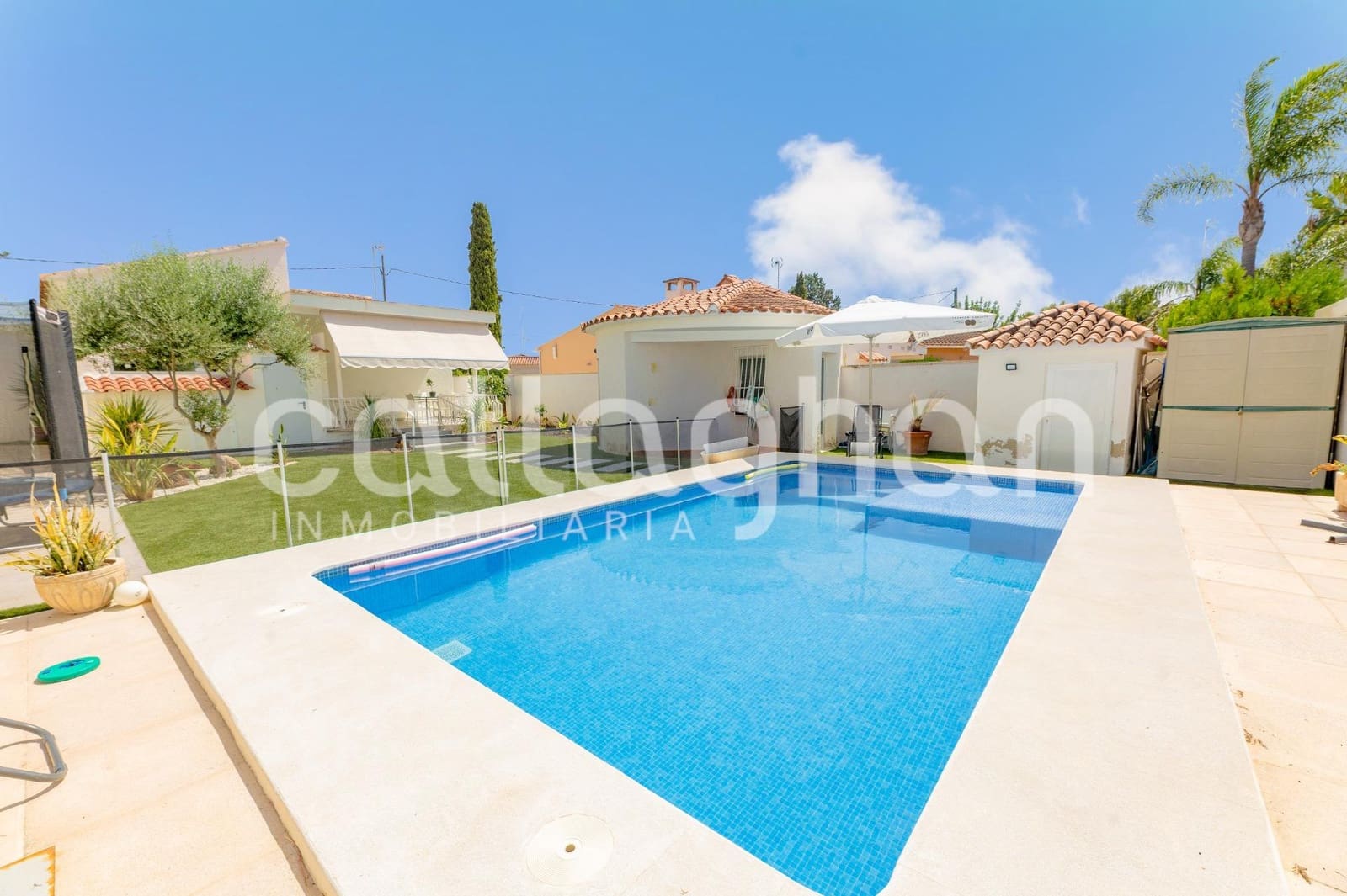 3 quarto Moradia para venda em L'Eliana com piscina garagem - 595 000 € (Ref: 10024356)