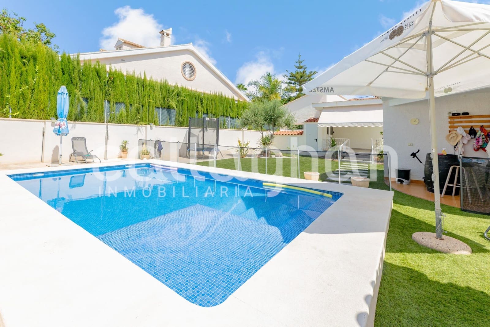 3 quarto Moradia para venda em L'Eliana com piscina garagem - 595 000 € (Ref: 10024356)