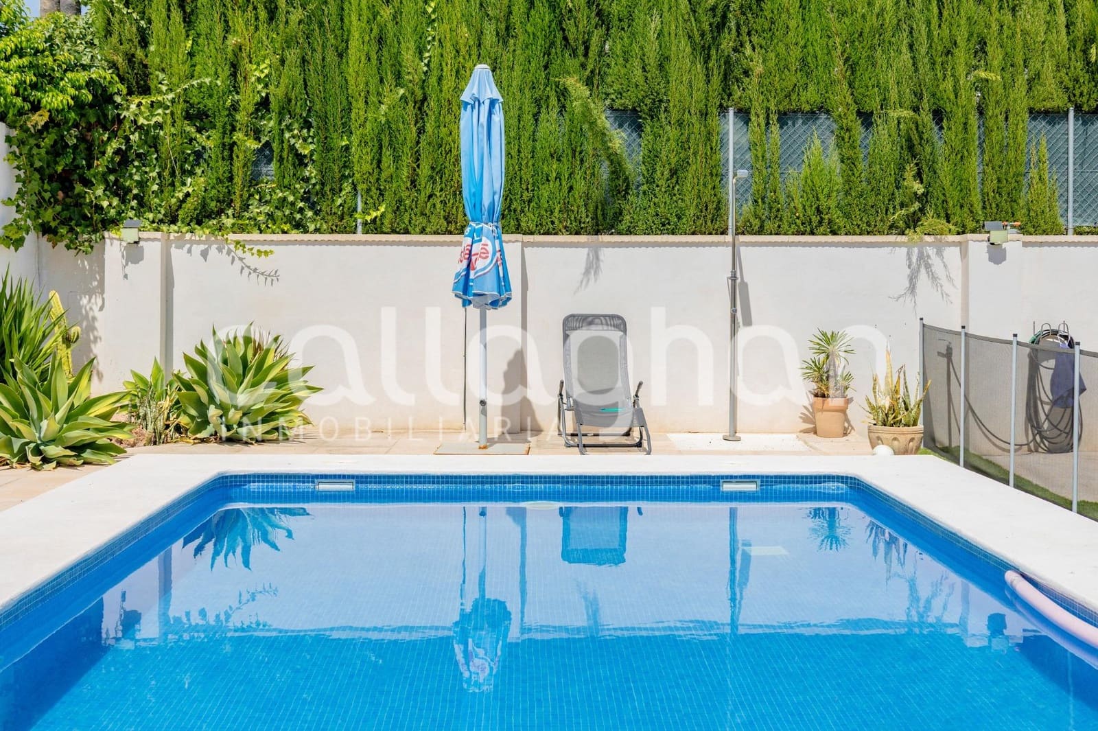 3 quarto Moradia para venda em L'Eliana com piscina garagem - 595 000 € (Ref: 10024356)
